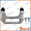 Support, étrier de frein droite pour ALFA ROMEO | 77365742, HZT-AR-015A